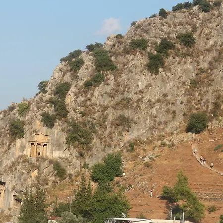 Amintas Albergue Fethiye