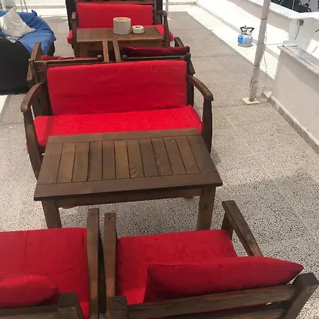 旅馆 Amintas 费特希耶