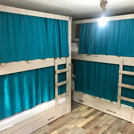Amintas Hostel Fethiye