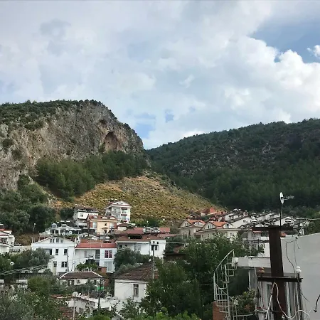 旅馆 Amintas 费特希耶